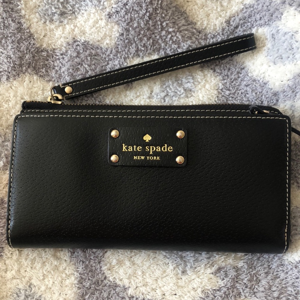 Kate Spade clutch/wristlet
